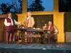 12th Night - Our first Shakespeare on the Green production in 2004.