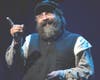 Lou Ursone as Tevye, in Fiddler on the Roof, Kweskin Theatre, June 7 thru 29.