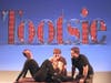 Leading the creative team for the Fairfield County premiere of Tootsie, the Tony Award winning musical at The Kweskin Theatre, September 13 through October 5, are (L-R), Kelly Nayden, Nancy L. Meyer and Zachary Kampler
