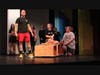 Cast members rehearse for TOOTSIE, playing in The Kweskin Theatre, Stamford, September 13 thru October 5.