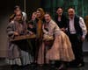 There's a rumor...
Scene from Curtain Call's production of ANASTASIA