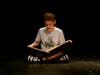 Kyle Mieczakowski plays the title character, Charlie, in Curtain Call's Summer Youth Theatre production of CHARLIE & THE CHOCOLATE FACTORY!