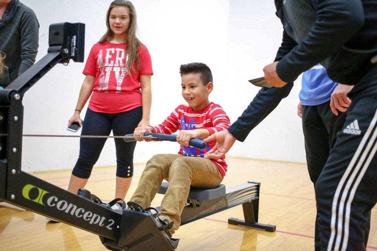 Des Plaines Park District hosts 2nd Annual Family Fitness Day Des