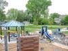 The final phase of the Centennial Park project is a few days away from the finish line. 