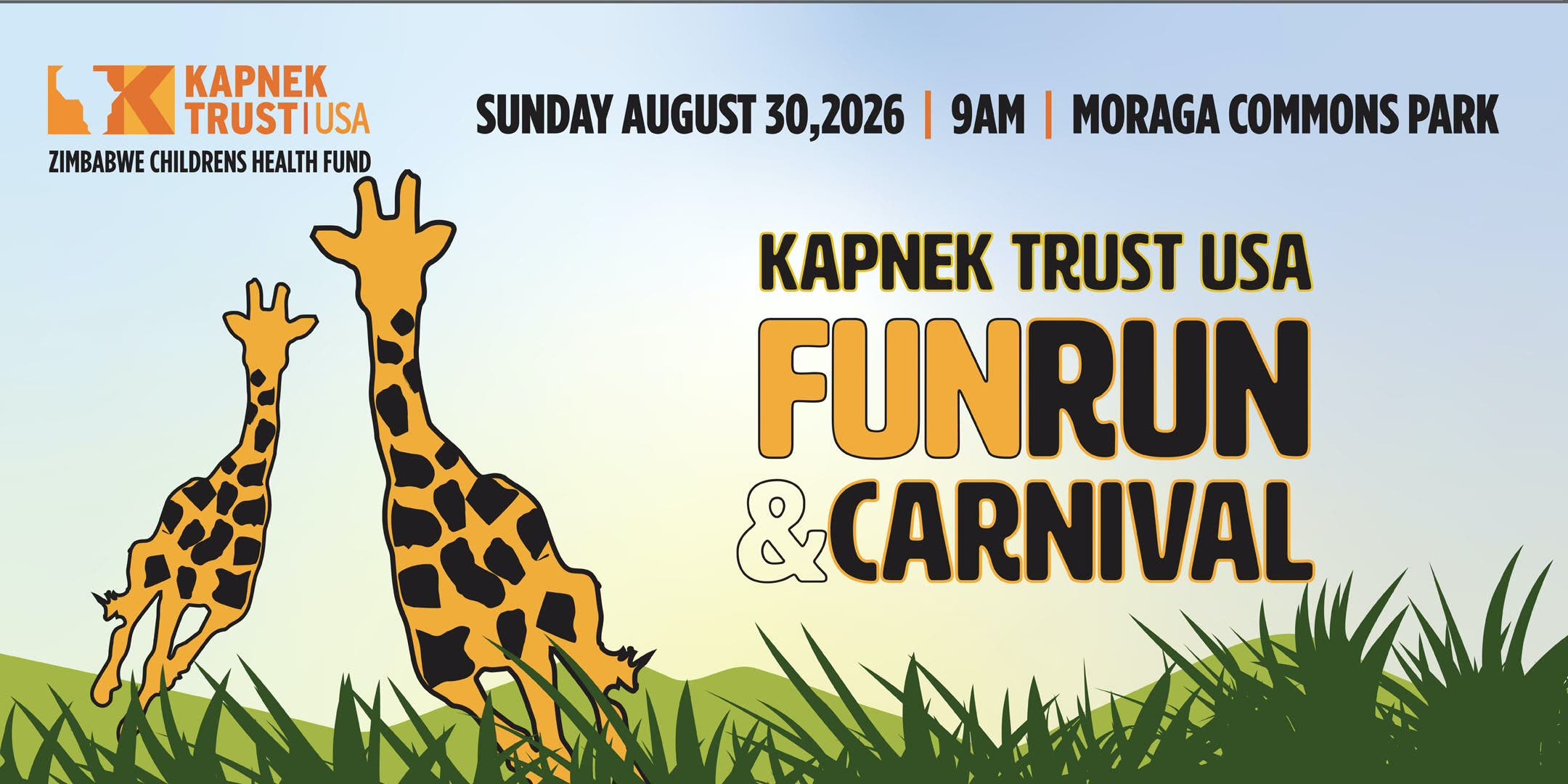 Kapnek Trust USA Annual Fun Run and Carnival