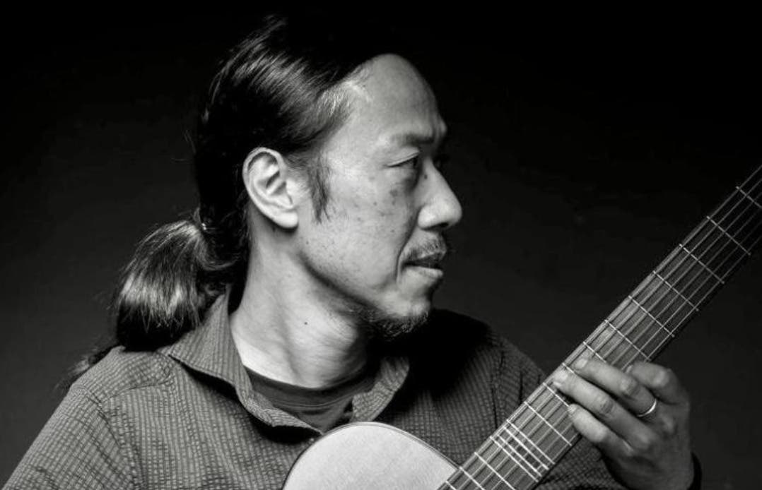 Kelly Center - Japanese Fingerstyle Guitarist, Hiroya Tsukamoto Concert and Workshop