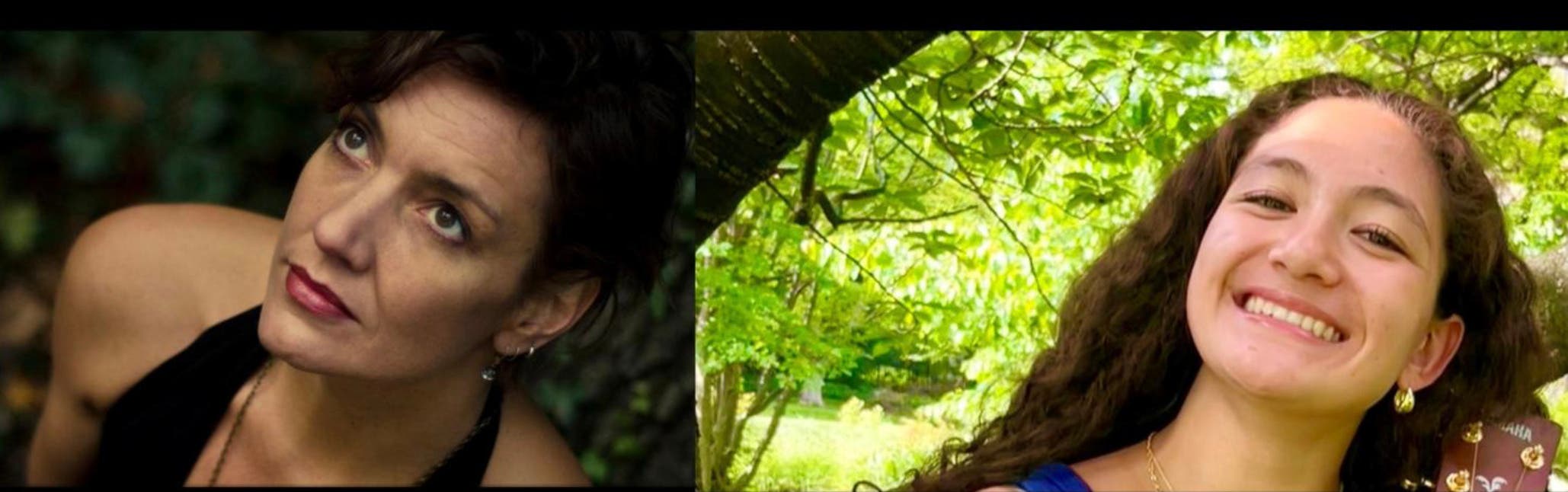 Kelly Center - Jen Chapin Trio....soulfully poetic urban folk music... with Lucy Rellosa