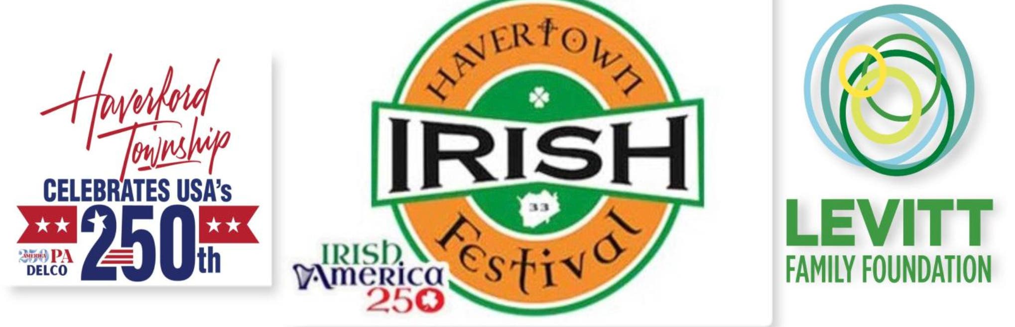 Kelly Center - Irish America 250 - Havertown Irish Festival