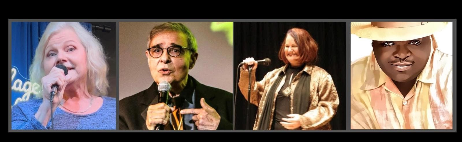 Kelly Center Cheap Date Night - Mark Lipsky presents 10 Comedians for $10.