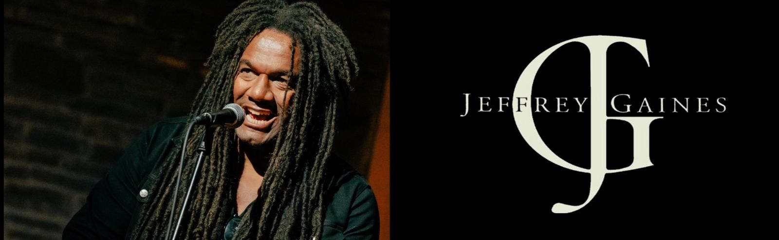 Kelly Center Presents Jeffery Gaines