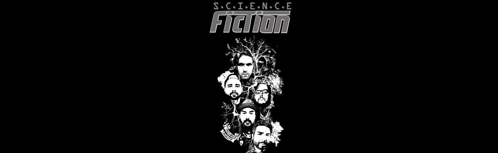 The Kelly Center Presents S.C.I.E.N.C.E. Fiction