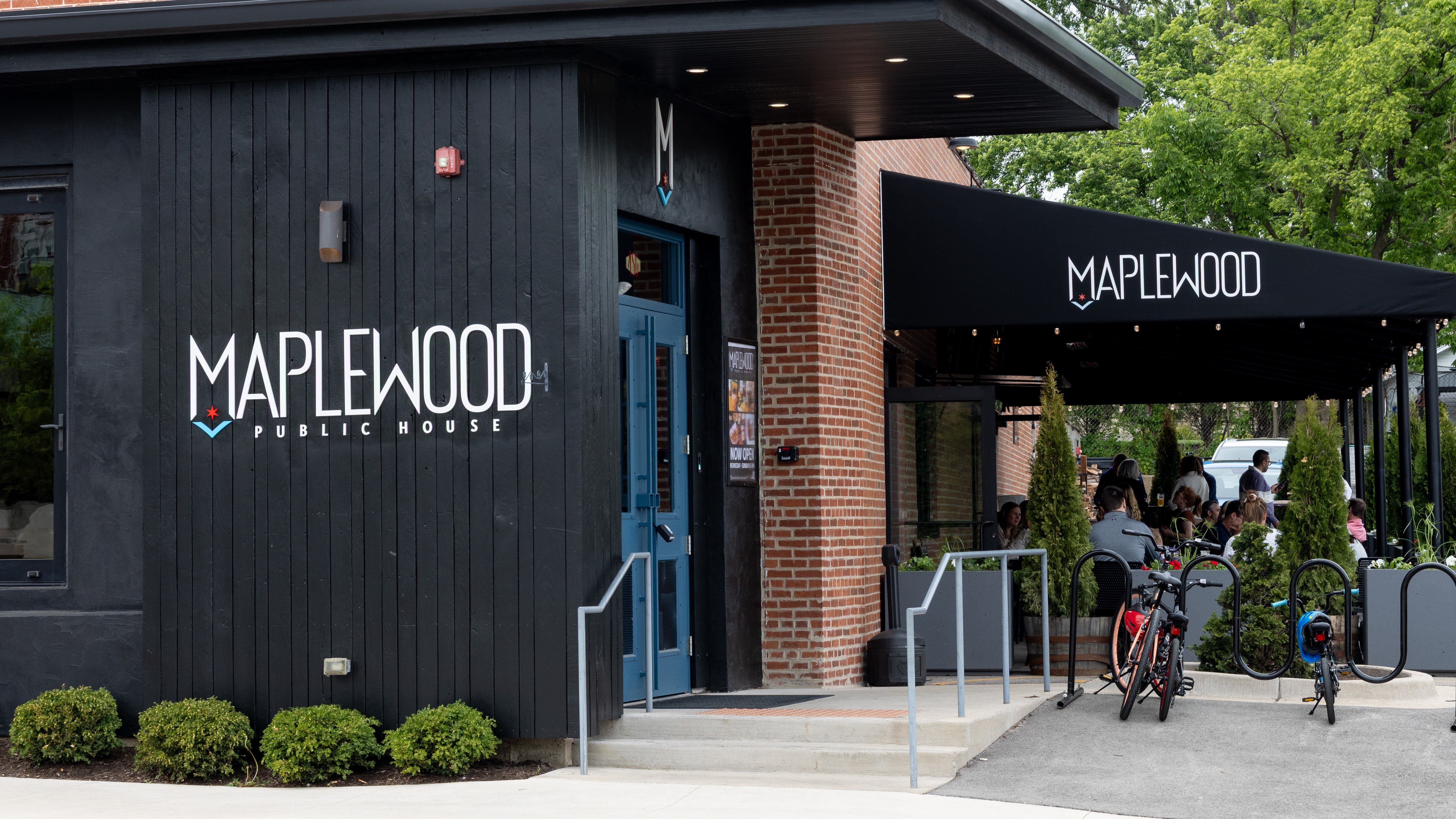 Maplewood Bash for Bridge featuring EP8 & Side Project