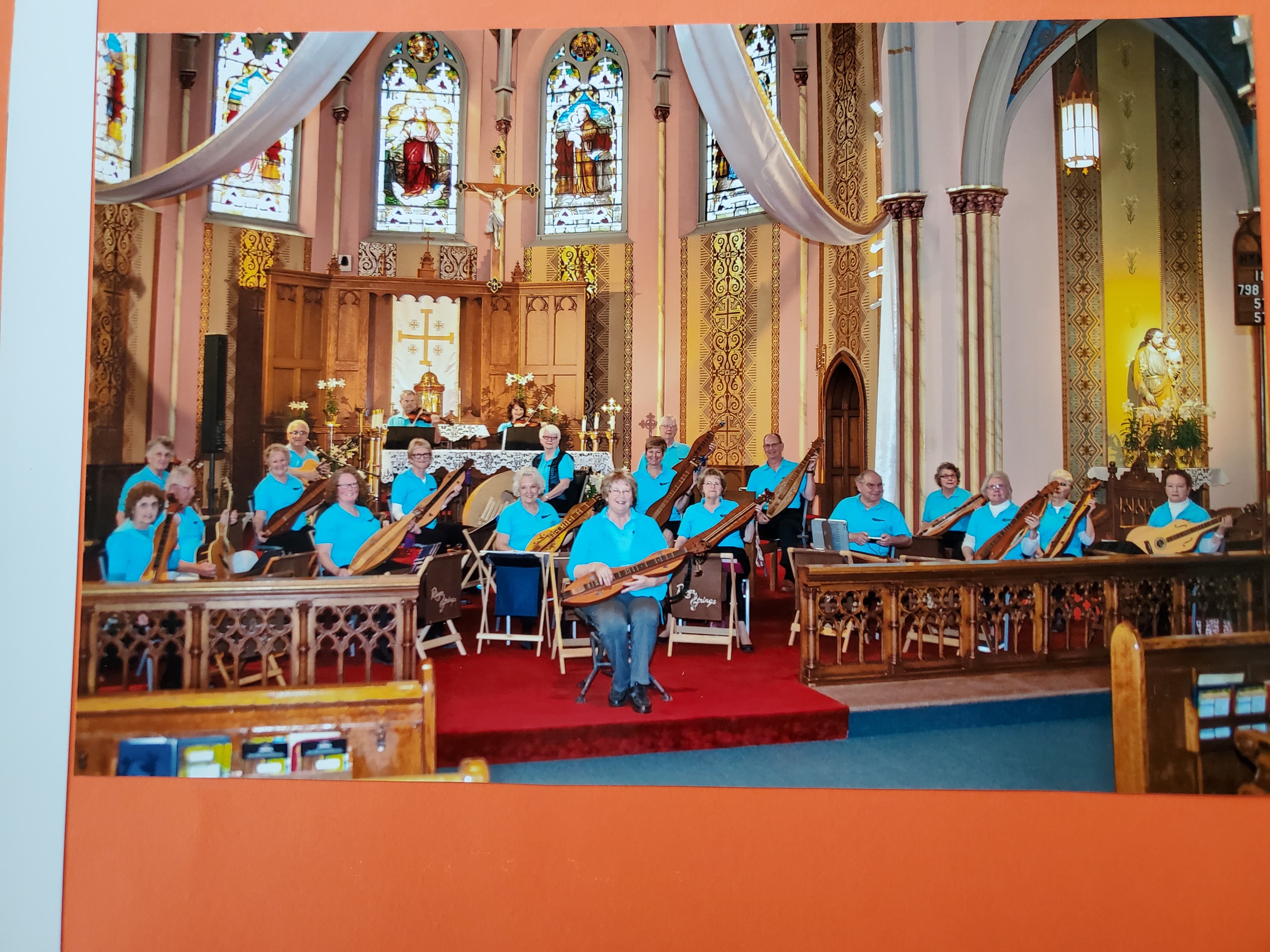 Rochester First Congregational Church, UCC, Hosts River Strings of St. Clair County in Concert