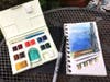 Sketchcrawling in the Summer