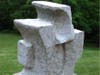 Thinking in 3D (Sculpture)​