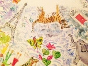 News small post card thumbnail