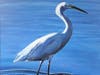 Detail of “White” by Jeff Lodge, limited edition print on archival paper, 12 1/8 x 23 3/4"
