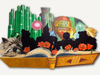 "Story;  The Wizard of Oz"