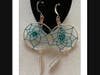 "Dreamcatcher Earrings"