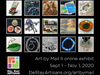 Art by Mail II Online Exhibit