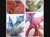 Watercolors by Mami Maree