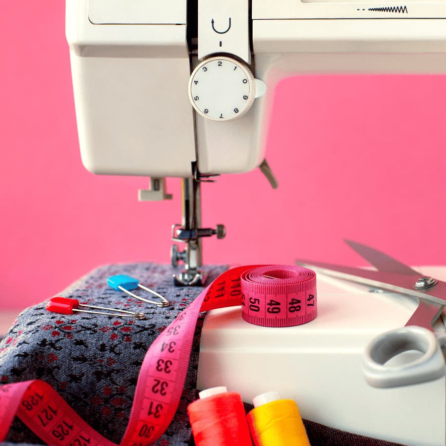 Sewing Machine 101 (BYO Sewing Machine; Register by 4/28) Sat May 2 @ 6:00 - 7:30 pm $25 – $3