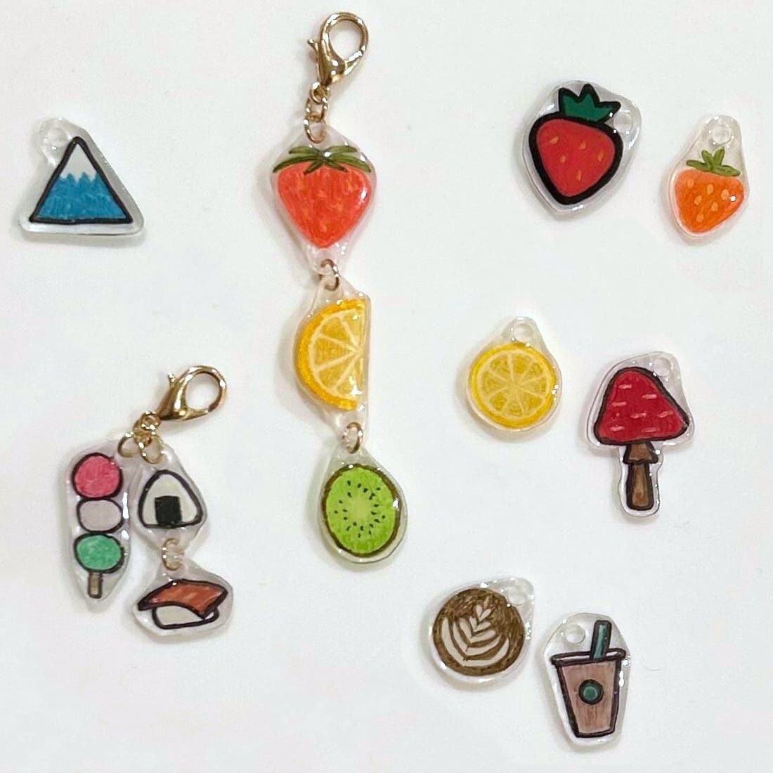 STEAM-tastic: Shrinky Dink Charms (Ages 14-Adult; Register by 5/2) Wed May 6 @ 6:00 - 8:00 pm 