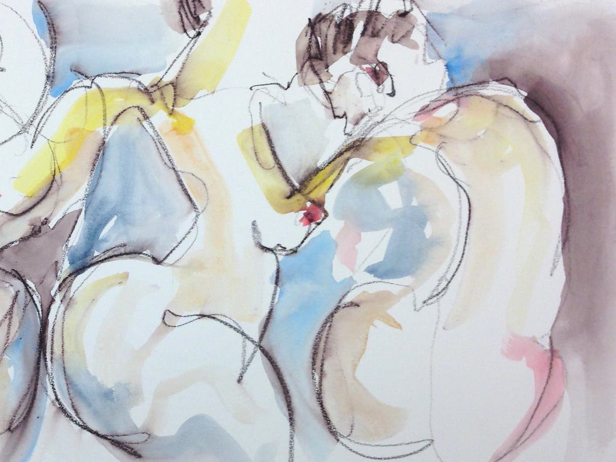 Life Drawing – Gesture and Short Poses Session Tue June 23 @ 7:00 - 9:00 pm $10 – $15
