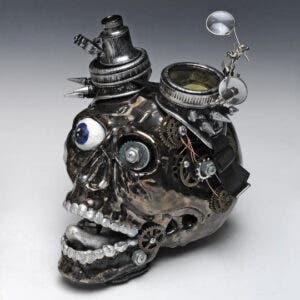 “ChronoScape: Artistic Explorations of Time Travel” Art Exhibit Opening Reception Fri August 7