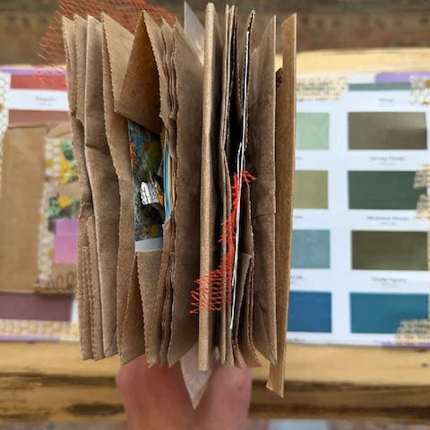 Junk Journaling Workshop Sun August 9 @ 6:00 pm - 9:00 pm $50 – $60