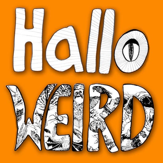 HalloWEIRD Art Market Application Deadline Sun August 9 @ 11:59 pm EDT