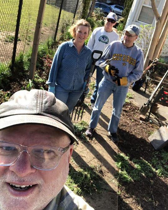 Volunteer in the Gardens Sat September 19 @ 9:00 am - 11:00 am 