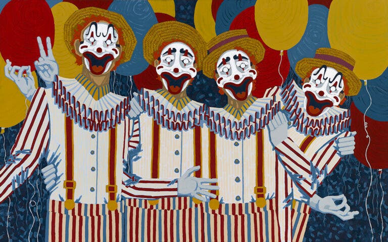 “Carnival of Curiosities” Art Exhibit Opening Reception Fri October 2 @ 7:00 pm - 9:00 pm FREE,