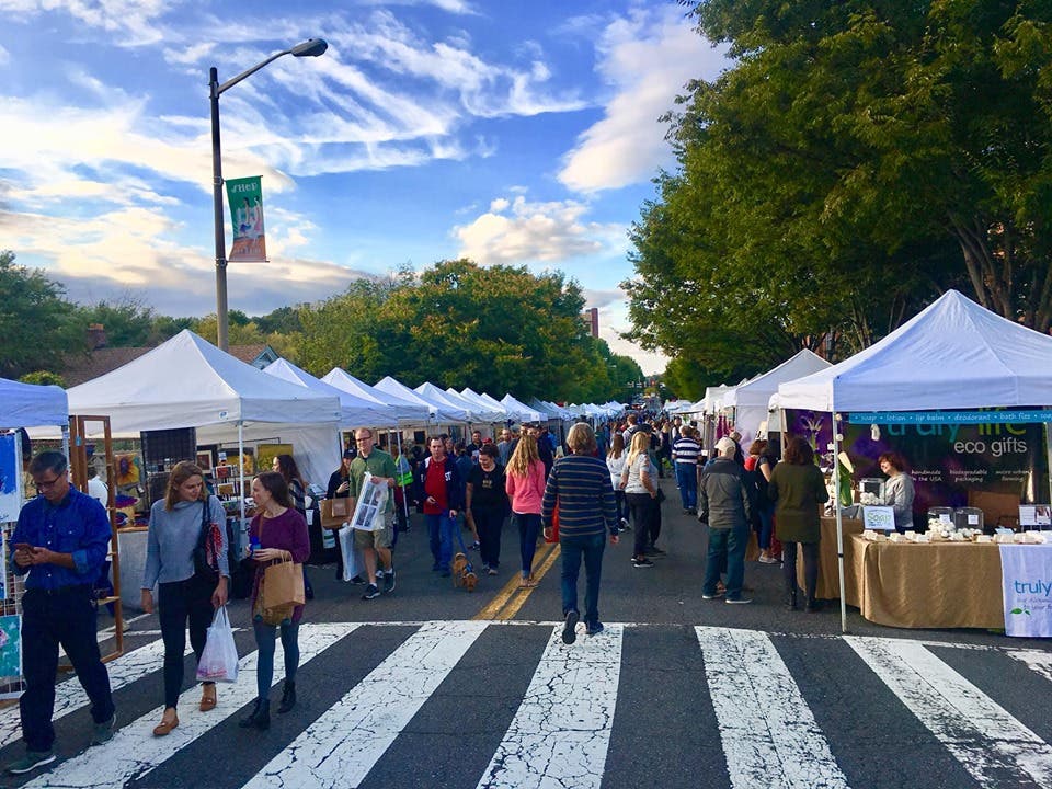 Art on the Avenue 2026 Sat October 3 @ 10:00 am - 6:00 pm