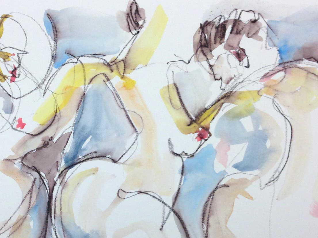Life Drawing – Gesture and Short Poses Session Tue October 6 @ 7:00 pm - 9:00 pm $10 – $15
