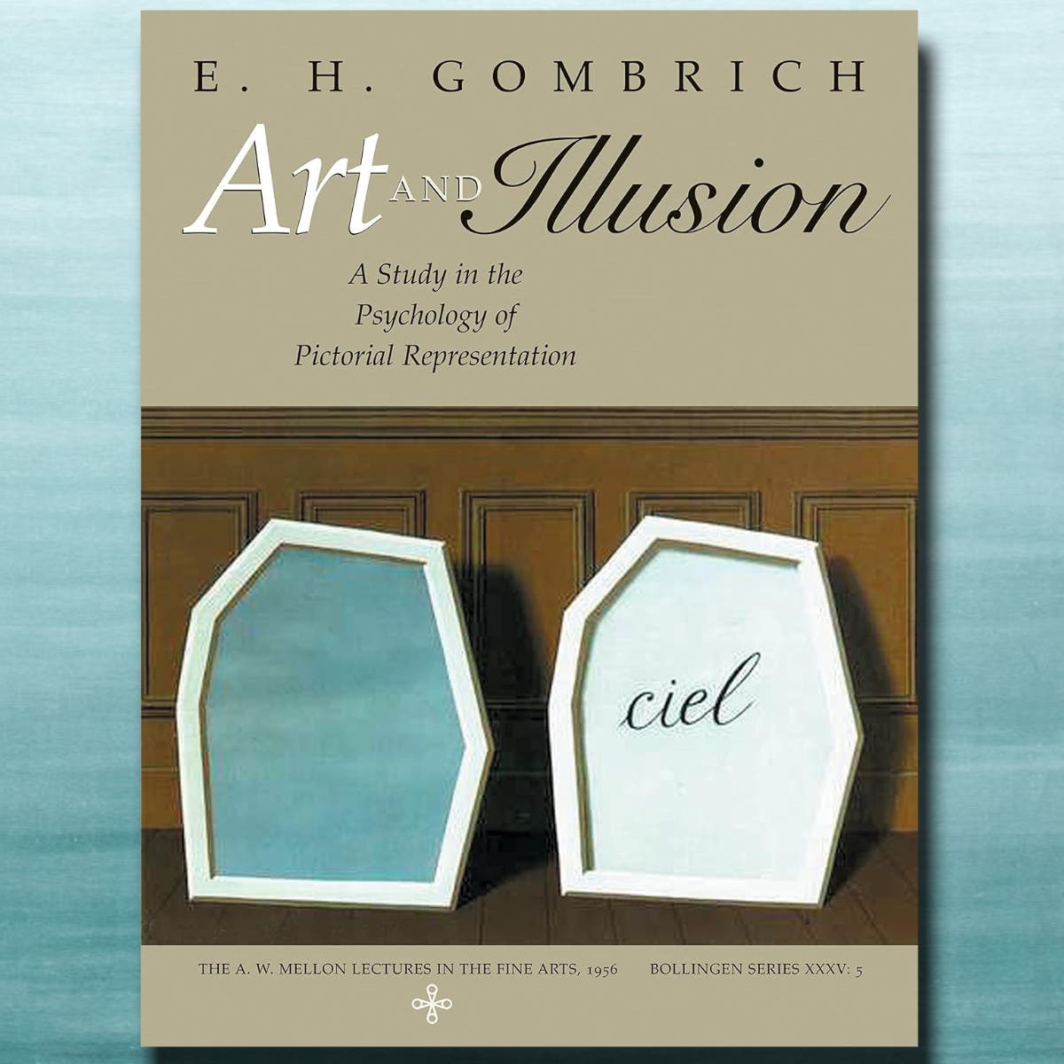 Creative Book Club – E. H. Gombrich’s “Art and Illusion: A Study in the Psychology of Pictorial Repr