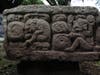 Copán Altar 41, South Side. Copán, Honduras