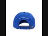 Pacific Park x ’47 Brand hats feature the iconic Dodgers logo paired with custom embroidery, including a Ferris wheel icon and “Pacific Park” on the side and “Santa Monica Pier” on the back