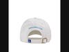 Pacific Park x ’47 Brand hats feature the iconic Dodgers logo paired with custom embroidery, including a Ferris wheel icon and “Pacific Park” on the side and “Santa Monica Pier” on the back