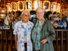 2026 Santa Monica Pier Awards: The Whiting Family, from left to right Linda Whiting and Kathy Whiting.