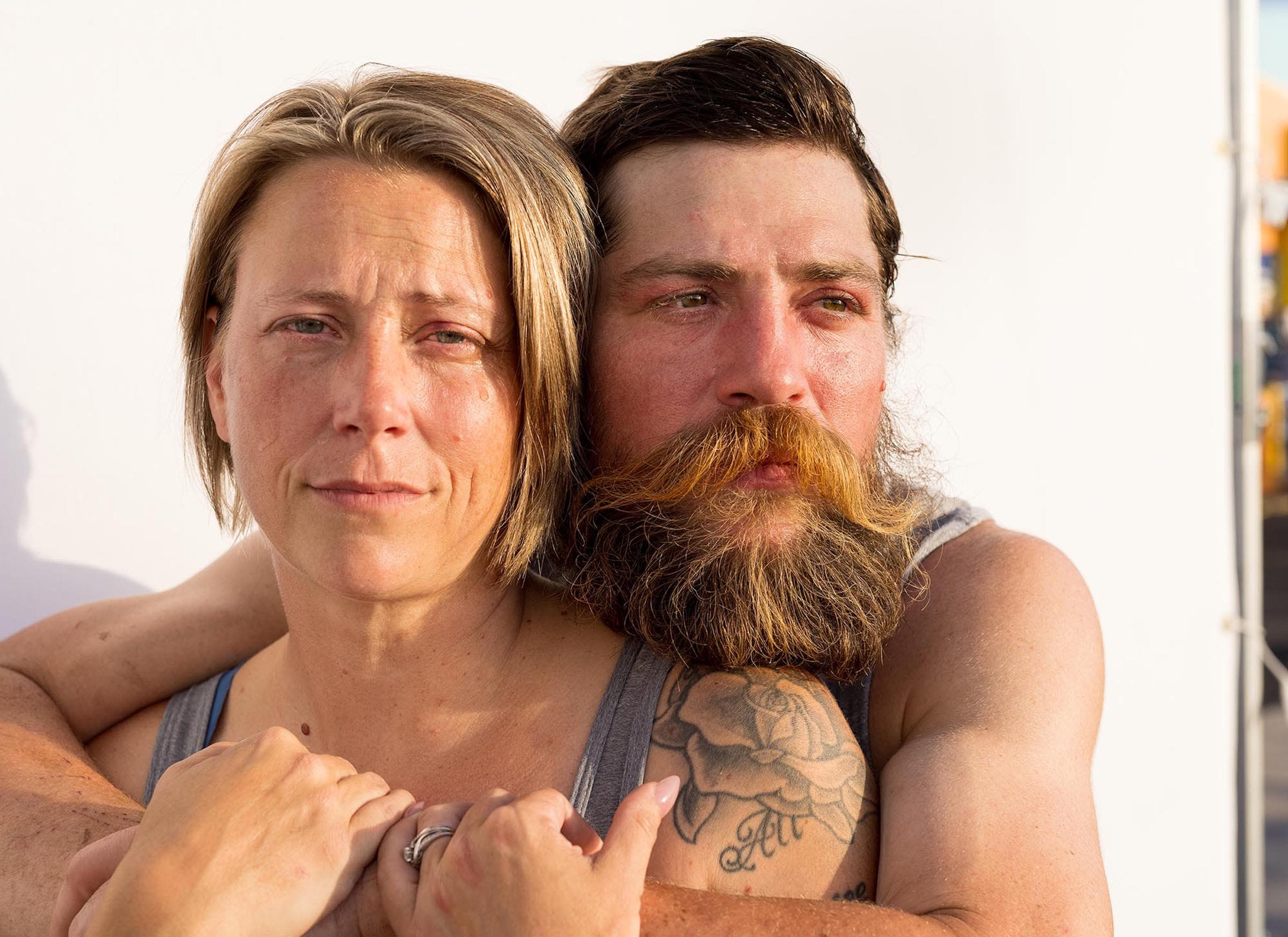 Afterglow: Portraits By Sam Comen Exhibition at the Santa Monica Pier