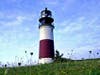 "Siasconset Light", photography