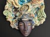  fromNatasha Dikareva's ceramic sculpture "Lucid Dream" 
