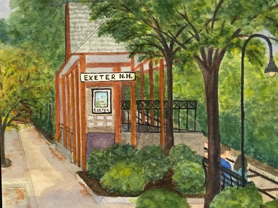 News small post card thumbnail