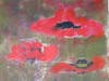 From Bouvron-Gromek's "Poppies #9"