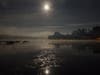 "Full Moon on the Powow" photography by Kevin Talbot