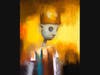 "Boy King" digital photo art by Dave Blomquist