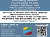 The San Fernando Valley United Chambers of Commerce's upcoming debate for insurance commissioners candidates will be free to LA residents.