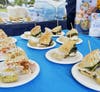Local restaurants will be dishing up gourmet entrees and special treats.