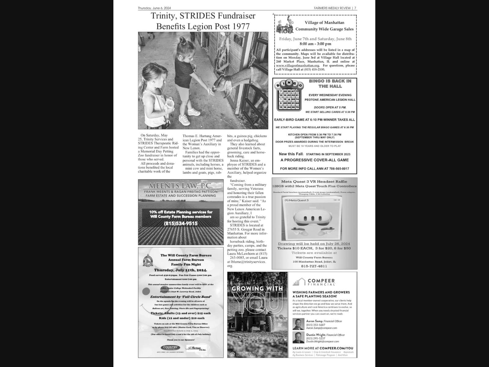 News small post card thumbnail